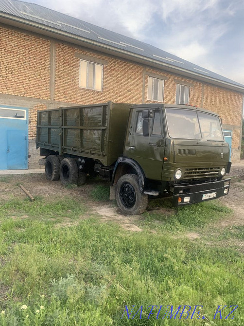 Kamaz for sale Almaty - photo 3