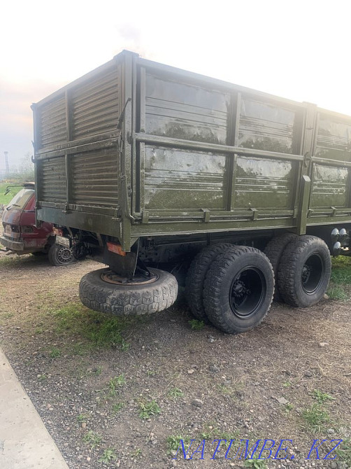 Kamaz for sale Almaty - photo 4