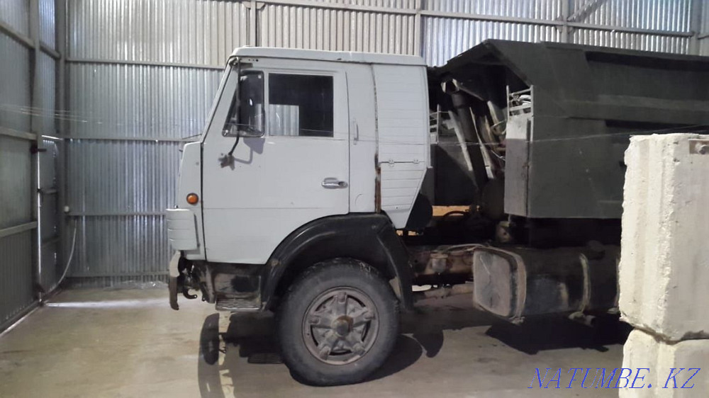 Продам Камаз самосвал Байзак - изображение 1