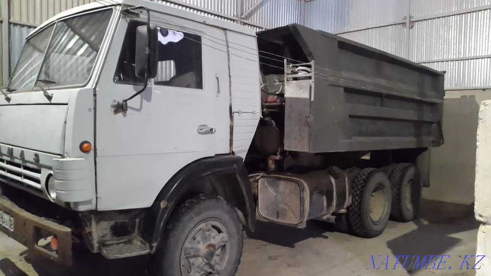 Продам Камаз самосвал Байзак - изображение 2