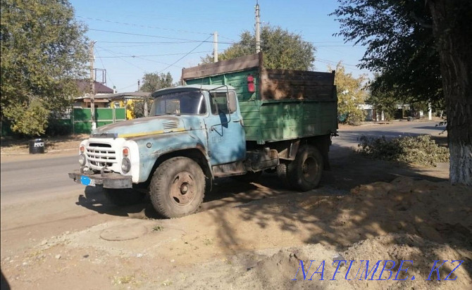 Zil 130 dump truck Aqtobe - photo 2