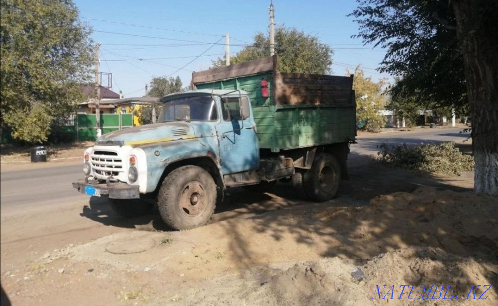 Зил 130 Самосвал Актобе - изображение 2
