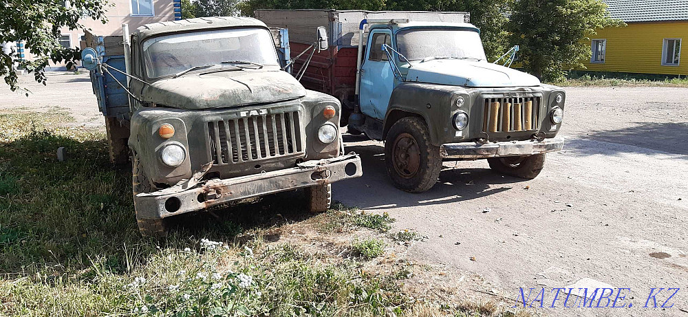Газ-53 самосвал, дизельные  - изображение 2