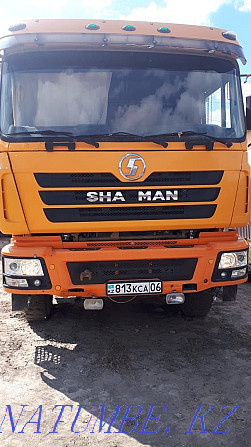 I sell the dump truck Shahman-2014.  - photo 2