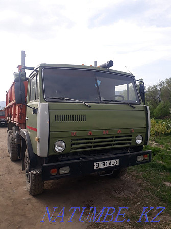 Sell KAMAZ agricultural dump truck  - photo 3