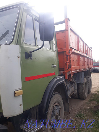 Sell KAMAZ agricultural dump truck  - photo 1
