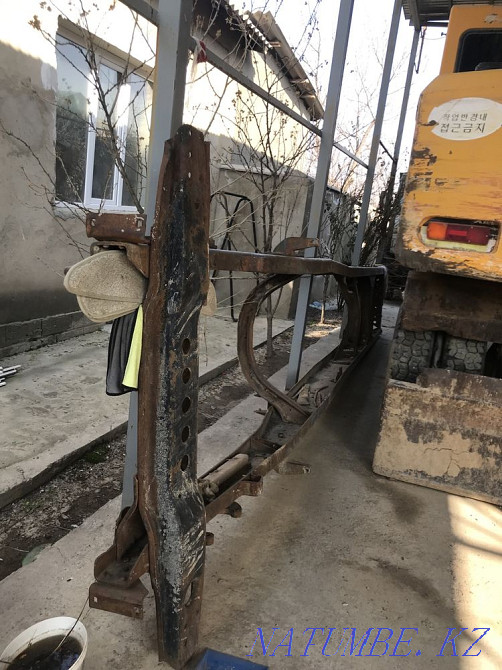 Рамалық самосвал КамАЗ Шымкент - изображение 1