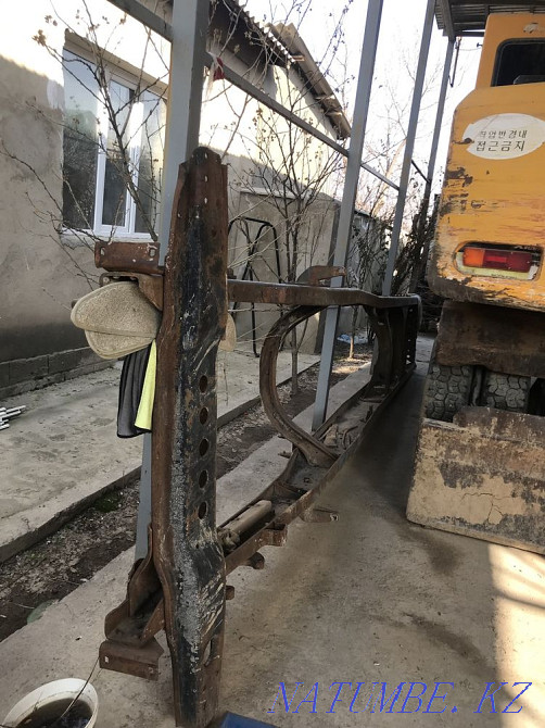 Рамалық самосвал КамАЗ Шымкент - изображение 2