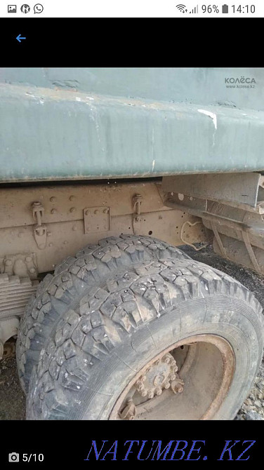 КамАЗ сатылады  Сәтбаев - изображение 3