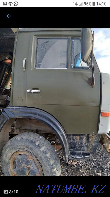 КамАЗ сатылады  Сәтбаев - изображение 2