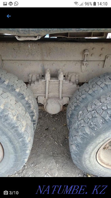 КамАЗ сатылады  Сәтбаев - изображение 6