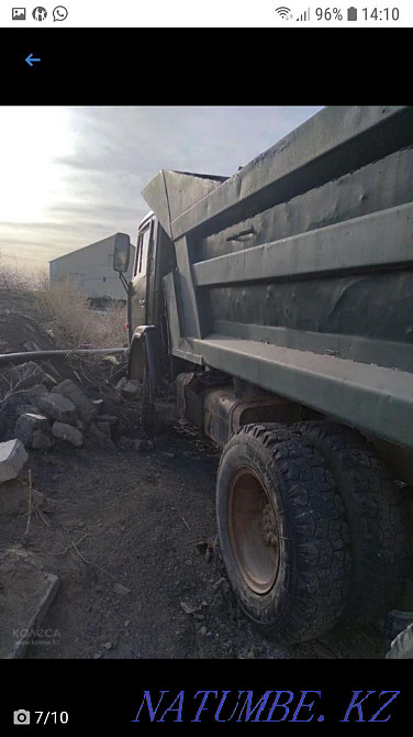 КамАЗ сатылады  Сәтбаев - изображение 4