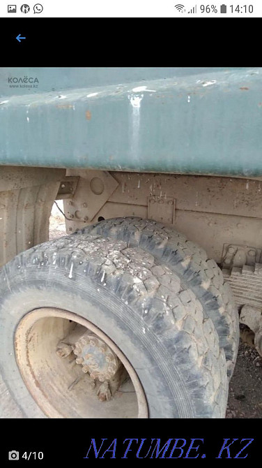 КамАЗ сатылады  Сәтбаев - изображение 5