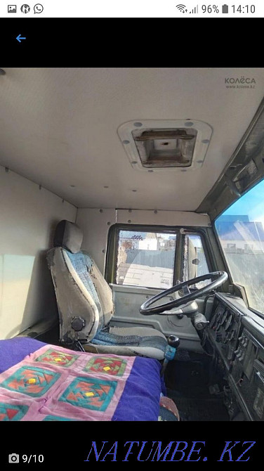 КамАЗ сатылады  Сәтбаев - изображение 1