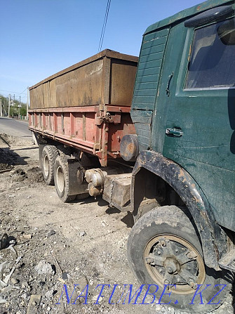 I will sell KamAZ the agricultural worker  - photo 1