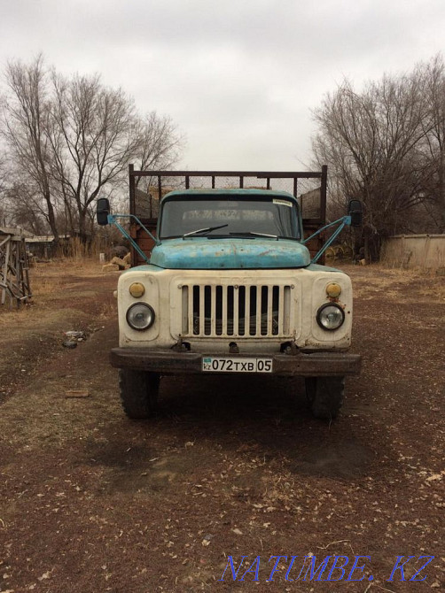 dump truck Taldykorgan - photo 1