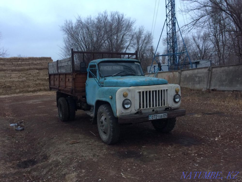dump truck Taldykorgan - photo 2