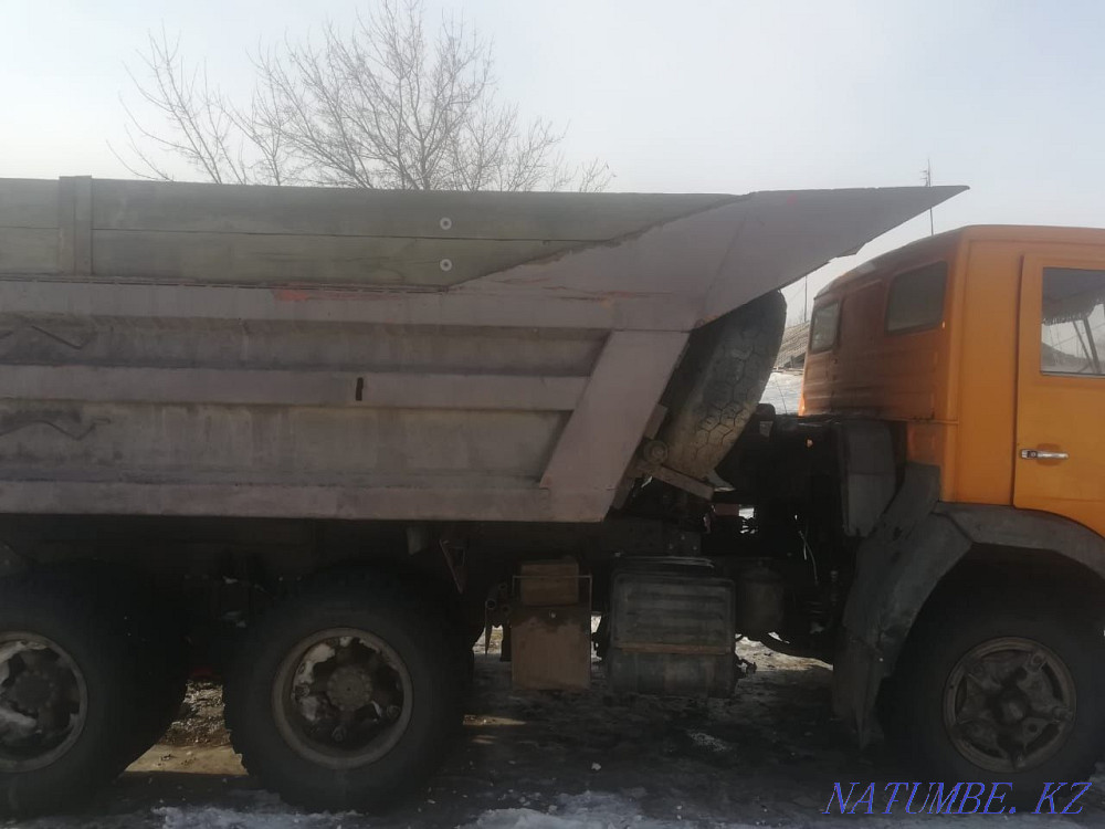 Продам КамАЗ 5511 самосвал  - изображение 5