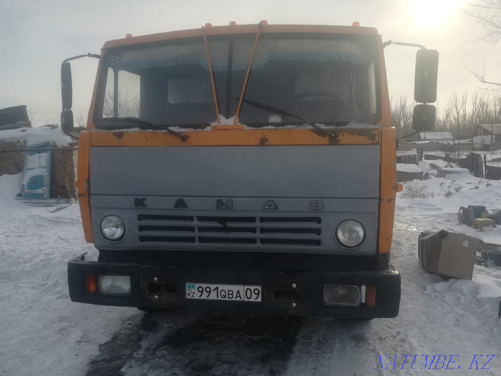 Продам КамАЗ 5511 самосвал  - изображение 3