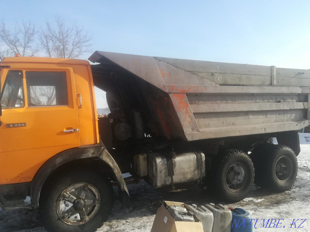 Продам КамАЗ 5511 самосвал  - изображение 1