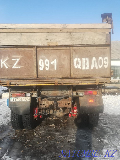 Продам КамАЗ 5511 самосвал  - изображение 7