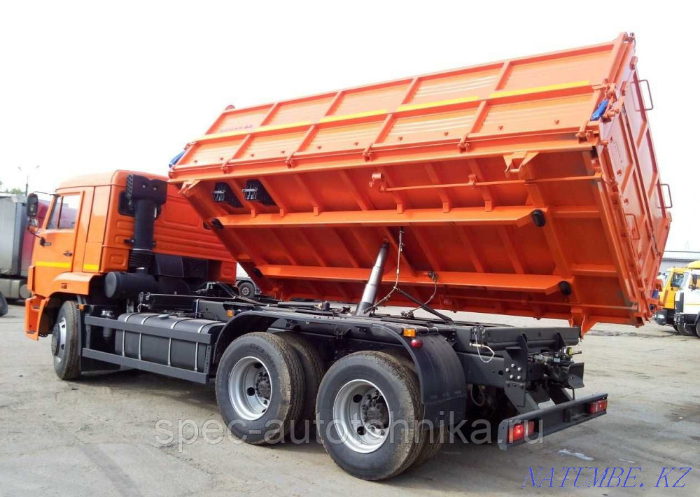 КАМАЗ 45143 (сельхозник) Астана - изображение 3