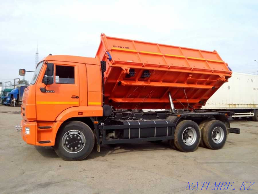 КАМАЗ 45143 (сельхозник) Астана - изображение 4