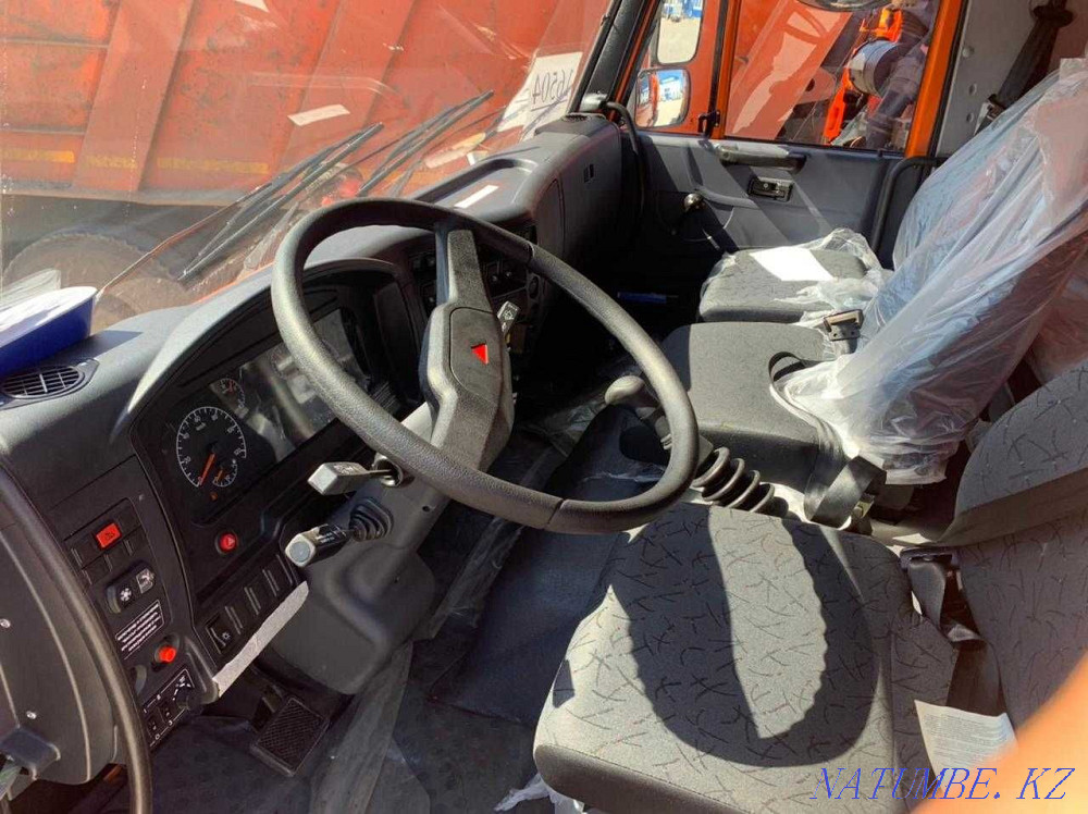 КАМАЗ 45143 (сельхозник) Астана - изображение 6