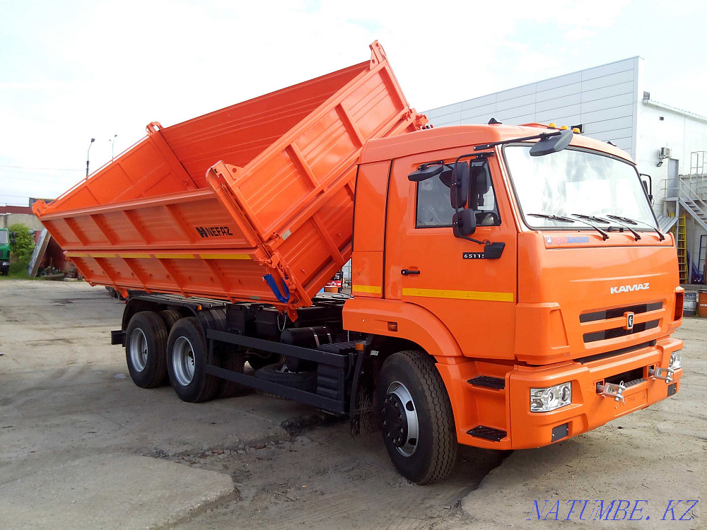 КАМАЗ 45143 (сельхозник) Астана - изображение 2