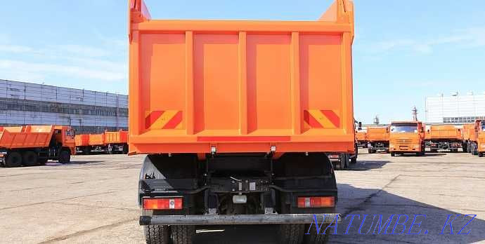 KAMAZ 6520 (dump truck) Astana - photo 3