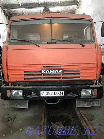 Kamaz dump truck 45142 Astana - photo 1