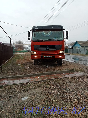 Dump truck HOWO 25 ton Almaty - photo 1
