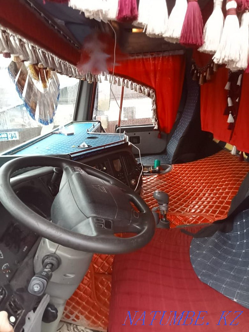 Автосамосвал HOWO 25 тонна  Алматы - изображение 3