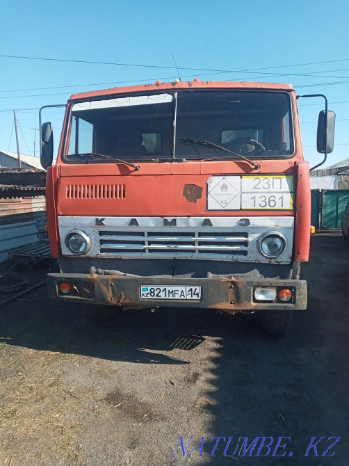 Продам Камаз в хорошем состояние Экибастуз - изображение 2