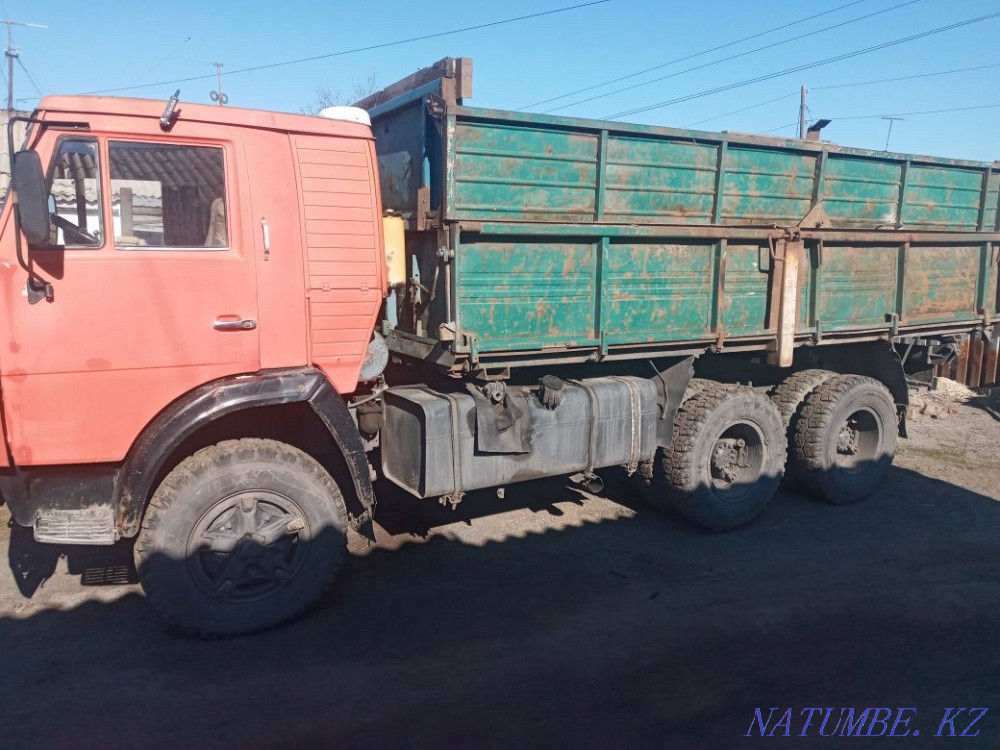 Продам Камаз в хорошем состояние Экибастуз - изображение 1