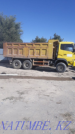 30 ton dump truck  - photo 1