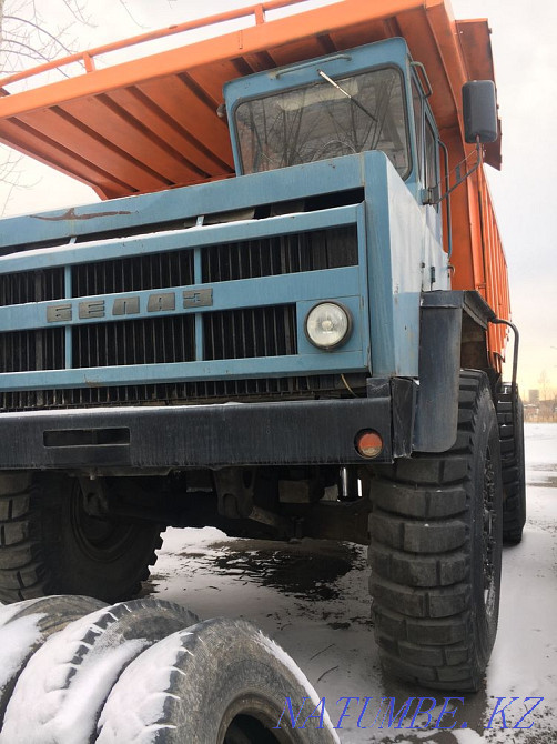 BelAZ excellent condition Semey - photo 1