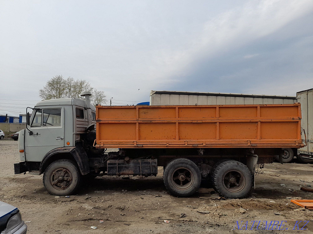 Продам камаз 1992 Петропавловск - изображение 2