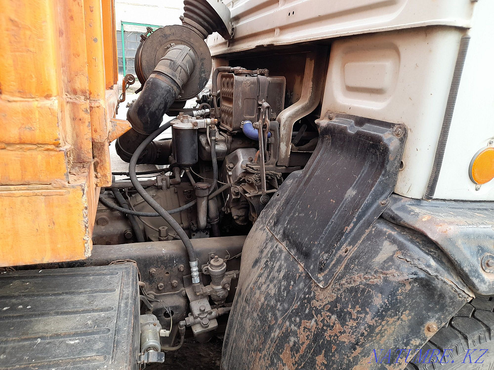 Продам камаз 1992 Петропавловск - изображение 3