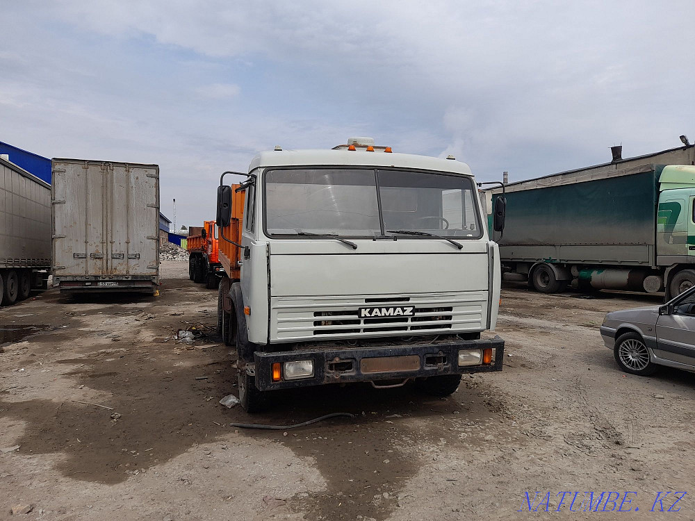 Продам камаз 1992 Петропавловск - изображение 1