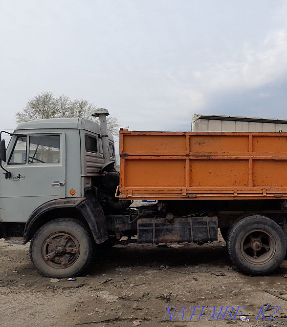 Продам камаз 1992 Петропавловск - изображение 5
