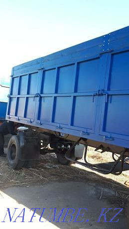 изготовим кузова под самосвал КАМАЗ и прицепы Семей - изображение 2