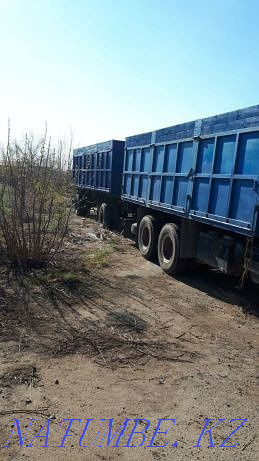 изготовим кузова под самосвал КАМАЗ и прицепы Семей - изображение 1