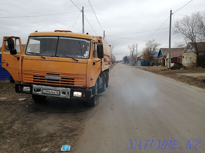 Sell kamaz dump truck Kostanay - photo 1