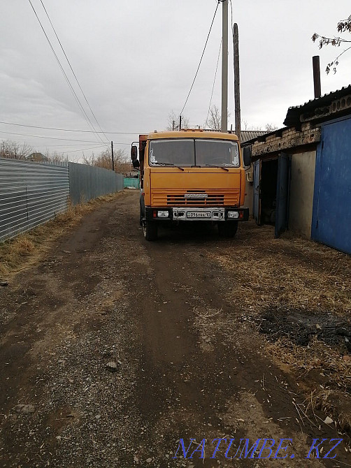 Sell kamaz dump truck Kostanay - photo 2