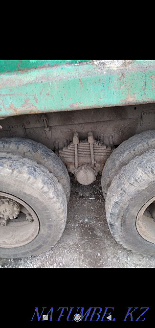 Sell kamaz dump truck Astana - photo 8