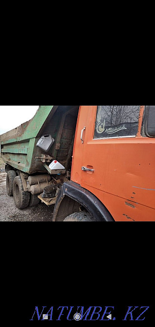Sell kamaz dump truck Astana - photo 4