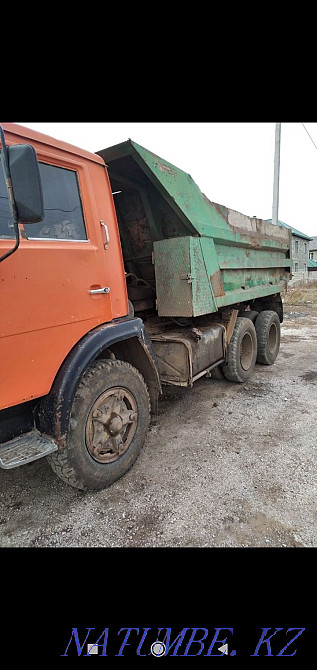 Sell kamaz dump truck Astana - photo 3
