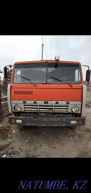 Sell kamaz dump truck Astana - photo 1