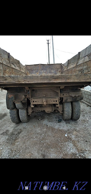 Sell kamaz dump truck Astana - photo 2